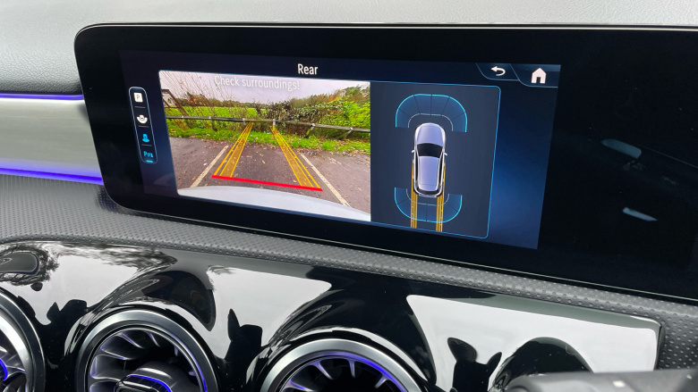 Mercedes-Benz A-Class A180 AMG Line Premium 5dr Auto Petrol Hatchback